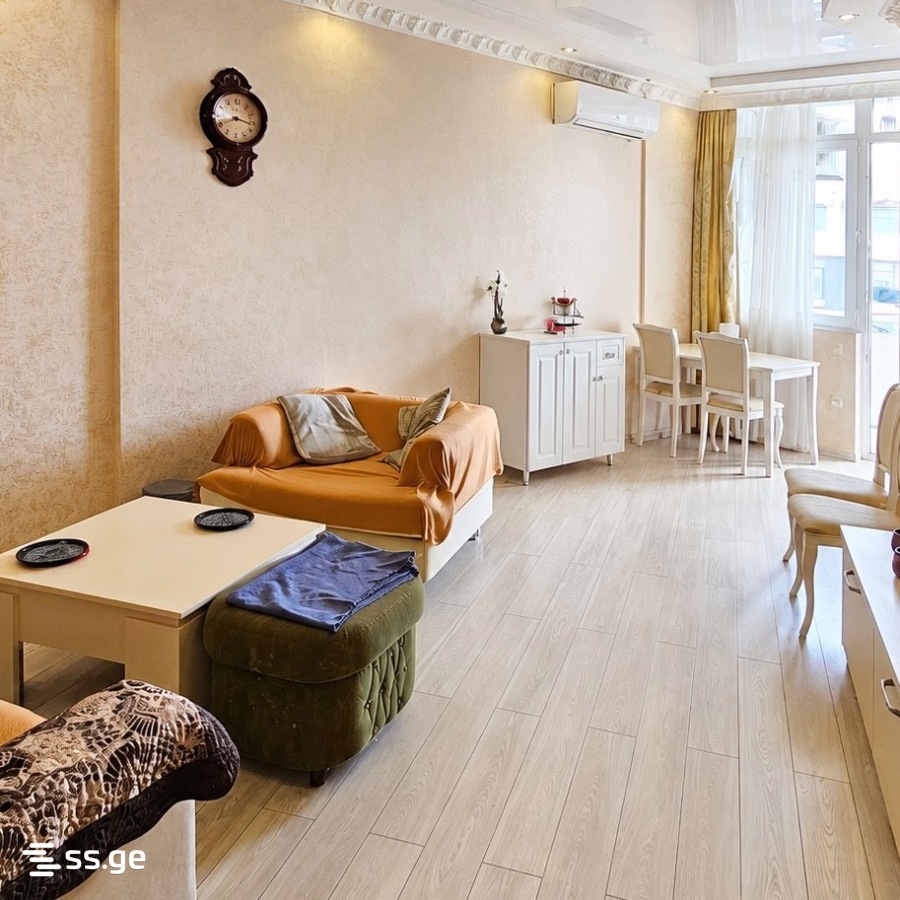 Z. Gorgiladze Street 98 - 2 rooms