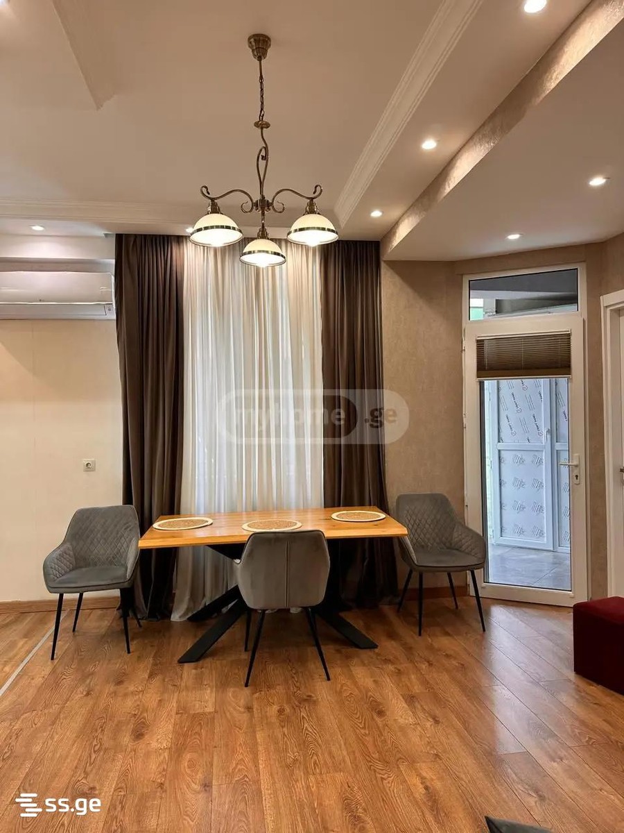 didi kheivani st. 2 - 3 rooms