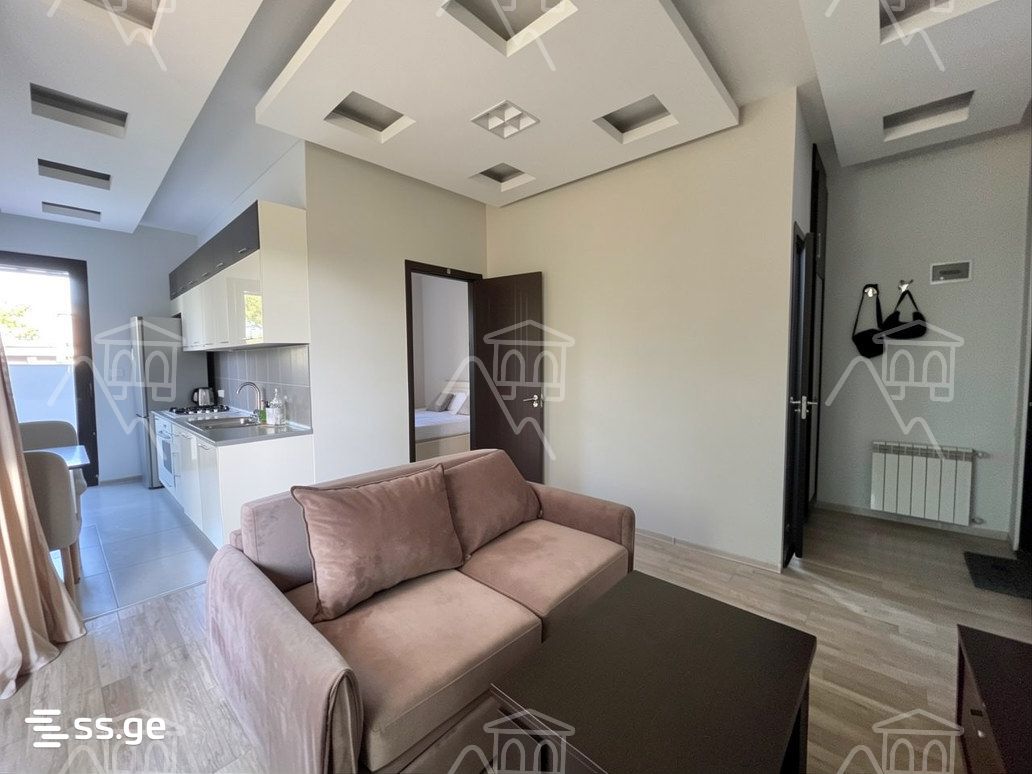 i. abashidze st. 2 - 2 rooms