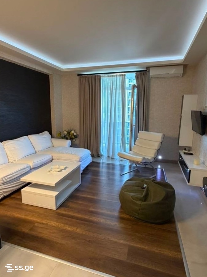Sherif Khimshiashvili Ave 15 - 2 rooms