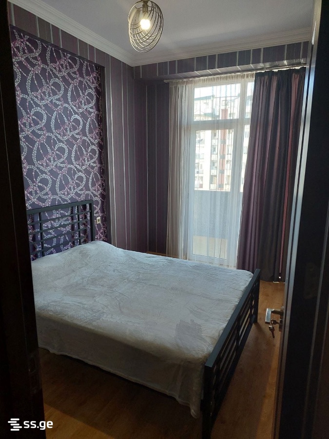vasadze st. - 3 rooms