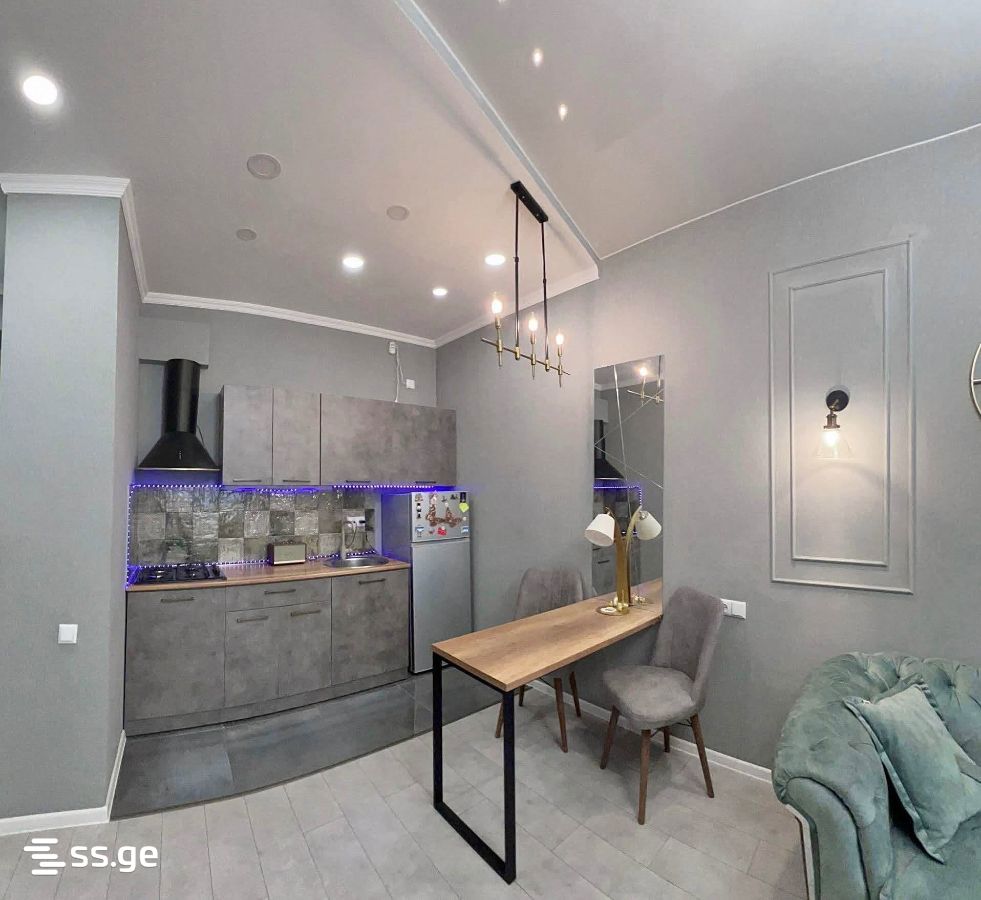 Zaldastanishvili st. - 2 rooms