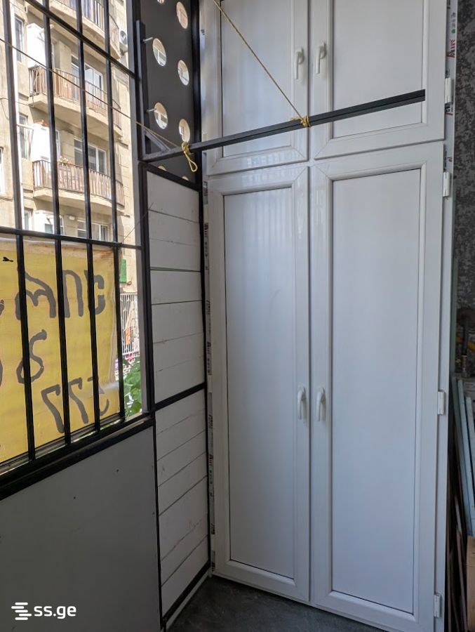 lubliana st. 36b - 2 rooms