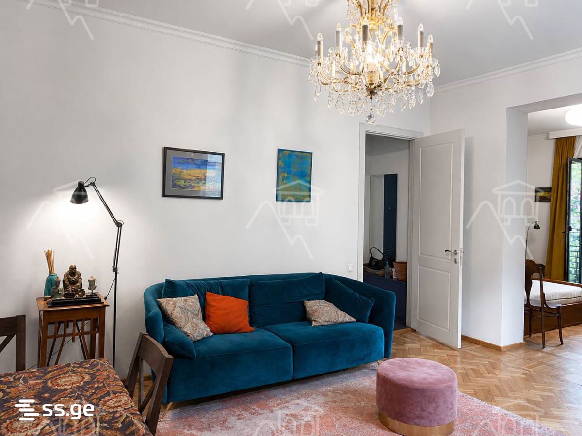 amagleba st. 25 - 3 rooms