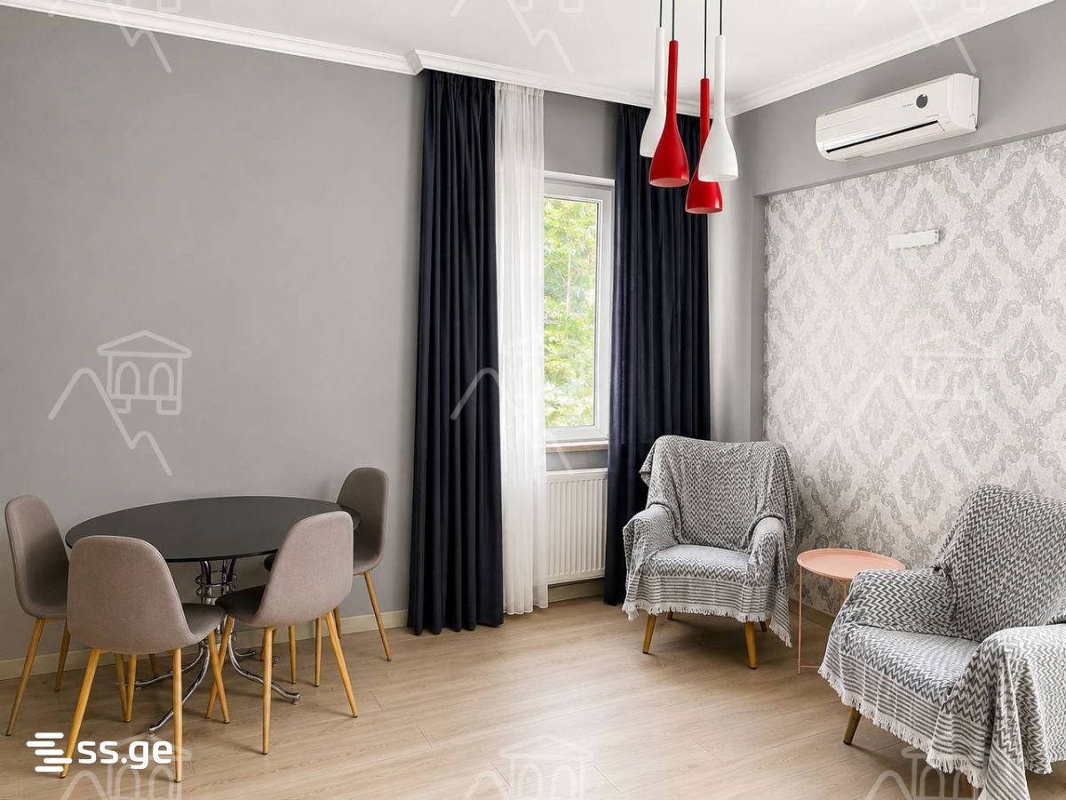 pekini st. 4 - 2 rooms