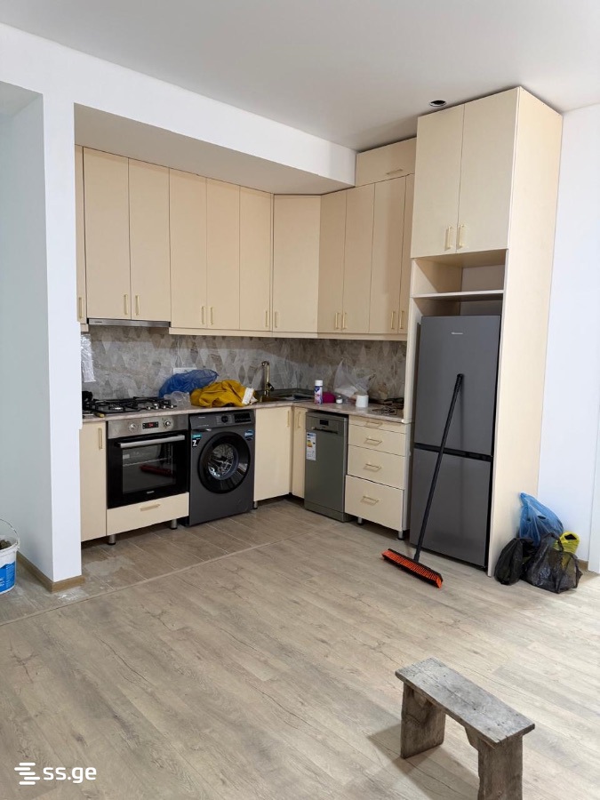 Ts. Dadiani st. (nadzaladevi) - 3 rooms
