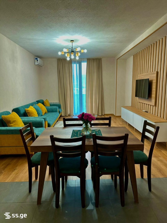 agmashenebeli alley 188 - 2 rooms