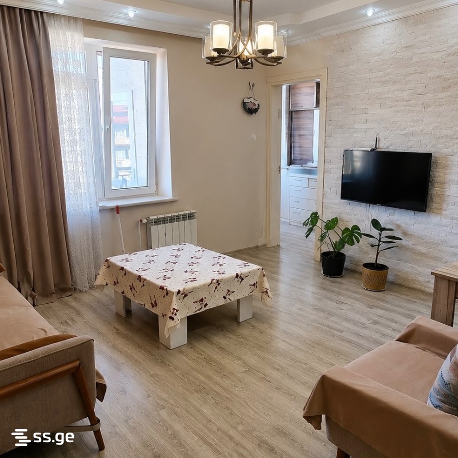 Sherif Khimshiashvili Ave 41 - 2 rooms