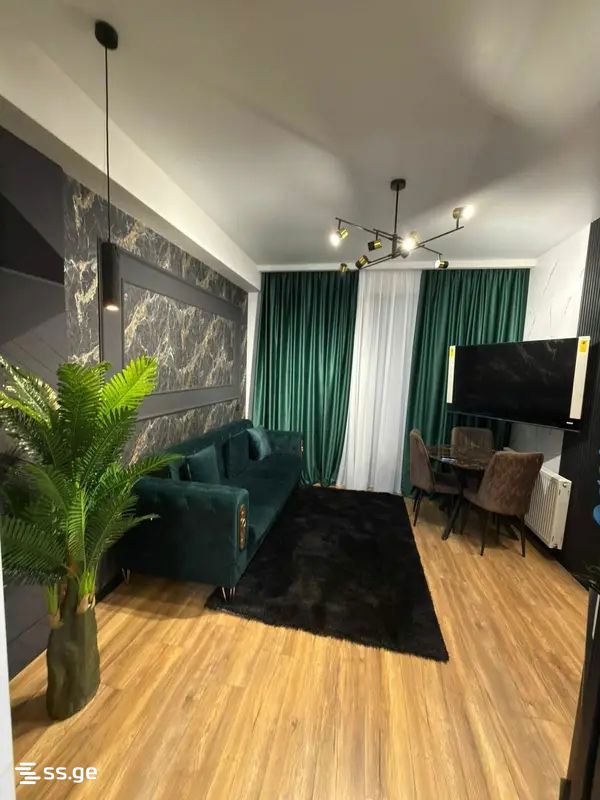 Marat Nozadze st. - 3 rooms