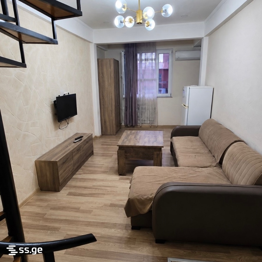 Bagrationi str. 196 - 2 rooms