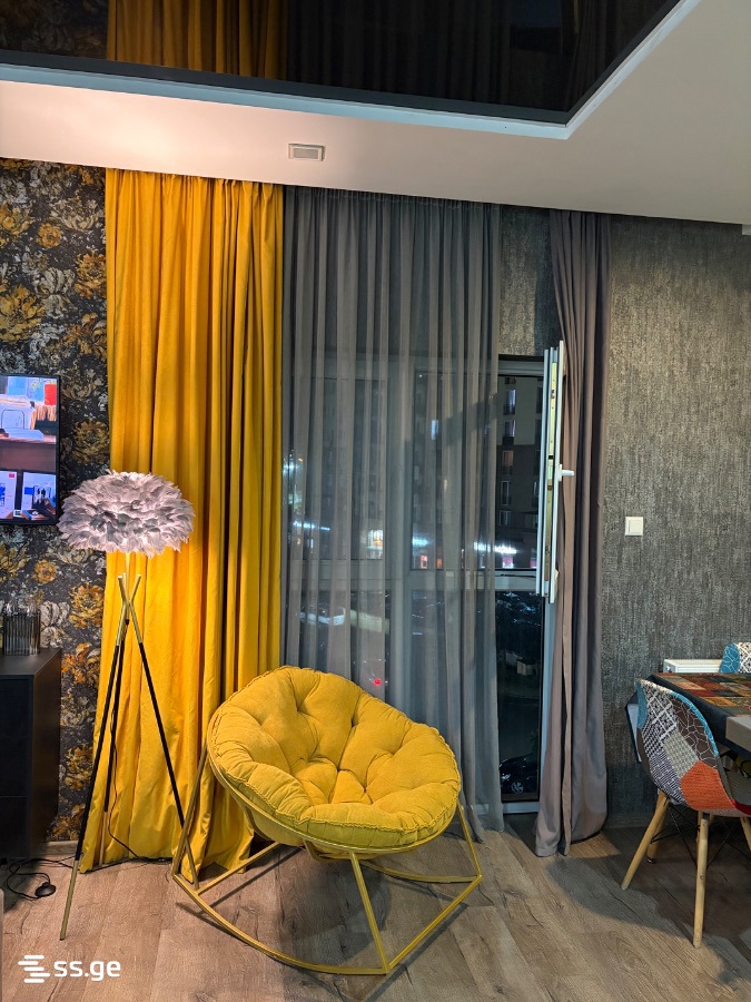 kupradze st. 74/6 - 3 rooms
