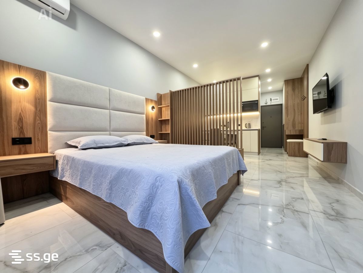 Angis st. 2nd lane 10 - 1 rooms