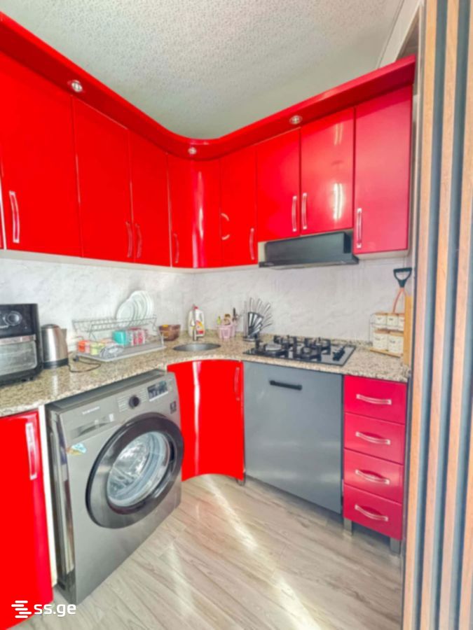 M. Lermontov Street 31 - 3 rooms