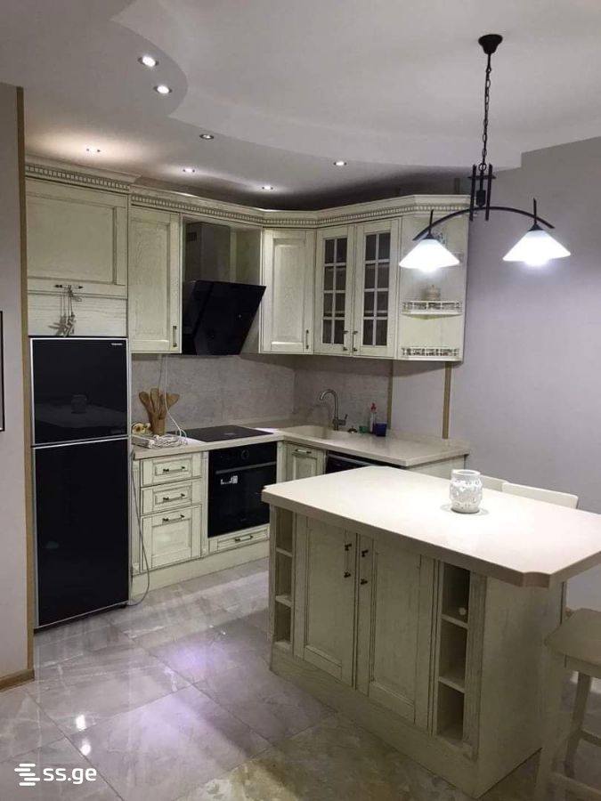 Politkovskaya St (jikia st.) 41ა - 2 rooms