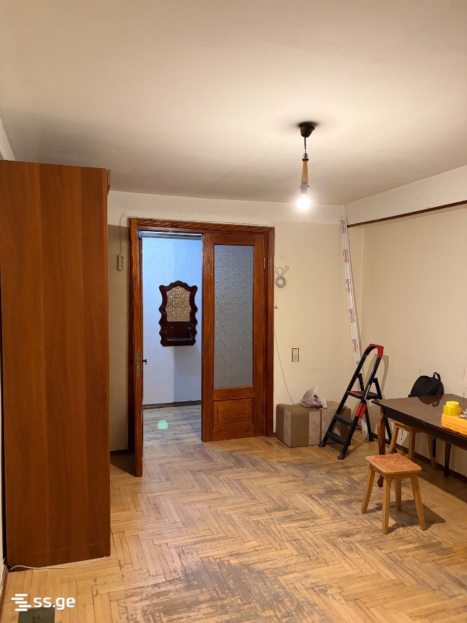 VIII Microdistrict - Gldani  6 - 3 rooms