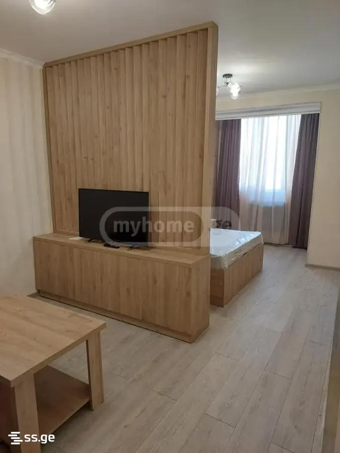 Leonidze st. 40 - 1 rooms
