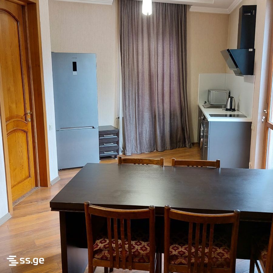 godziashvili st. 19 - 2 rooms