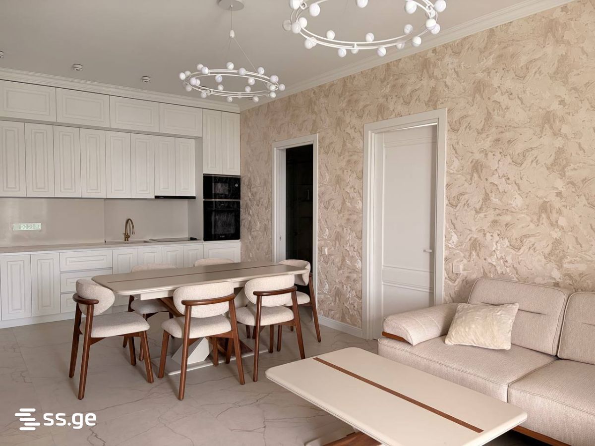 G. Volski St 7 - 3 rooms