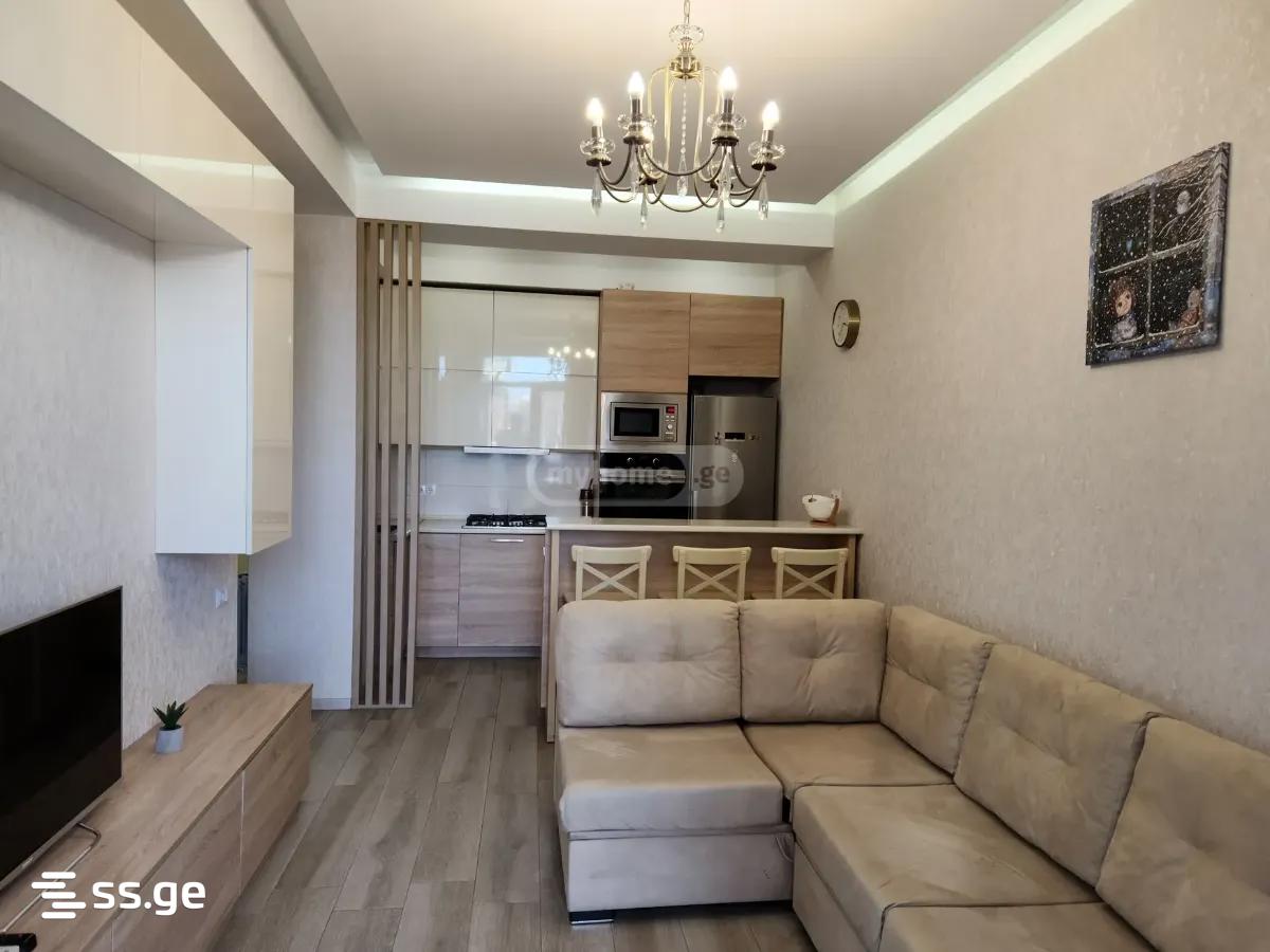 A.kalandaze st. 3 - 2 rooms