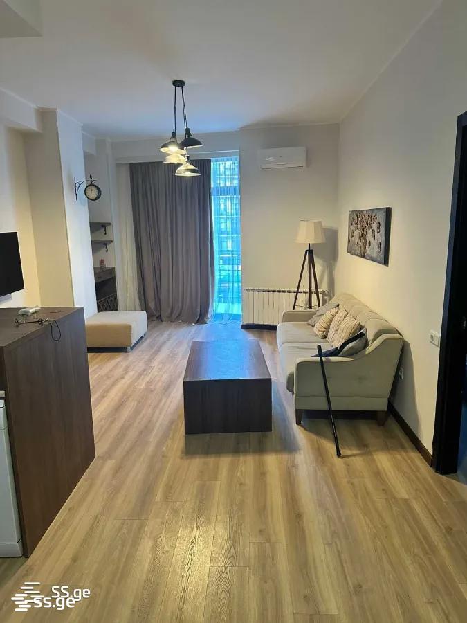 universiteti st. - 2 rooms