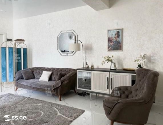 vaja-pshavela avenue 76 - 3 rooms