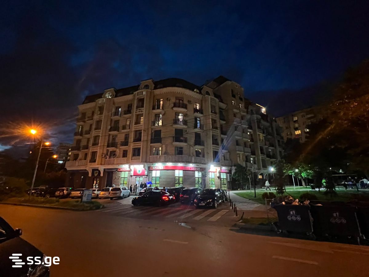 Bochorishvili st. 3 - 2 rooms
