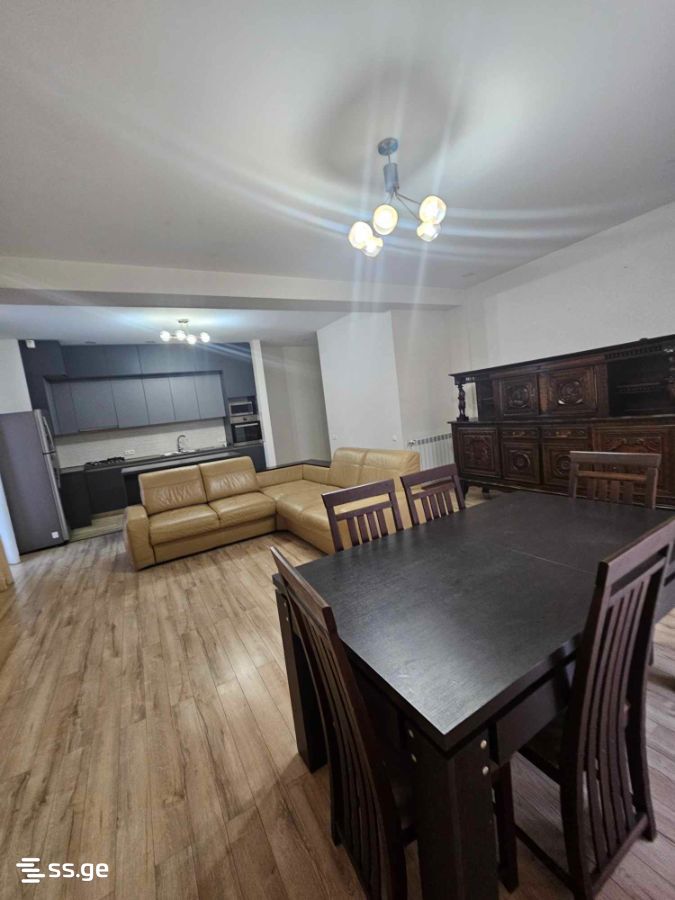petre imeri st. 6ე - 4 rooms