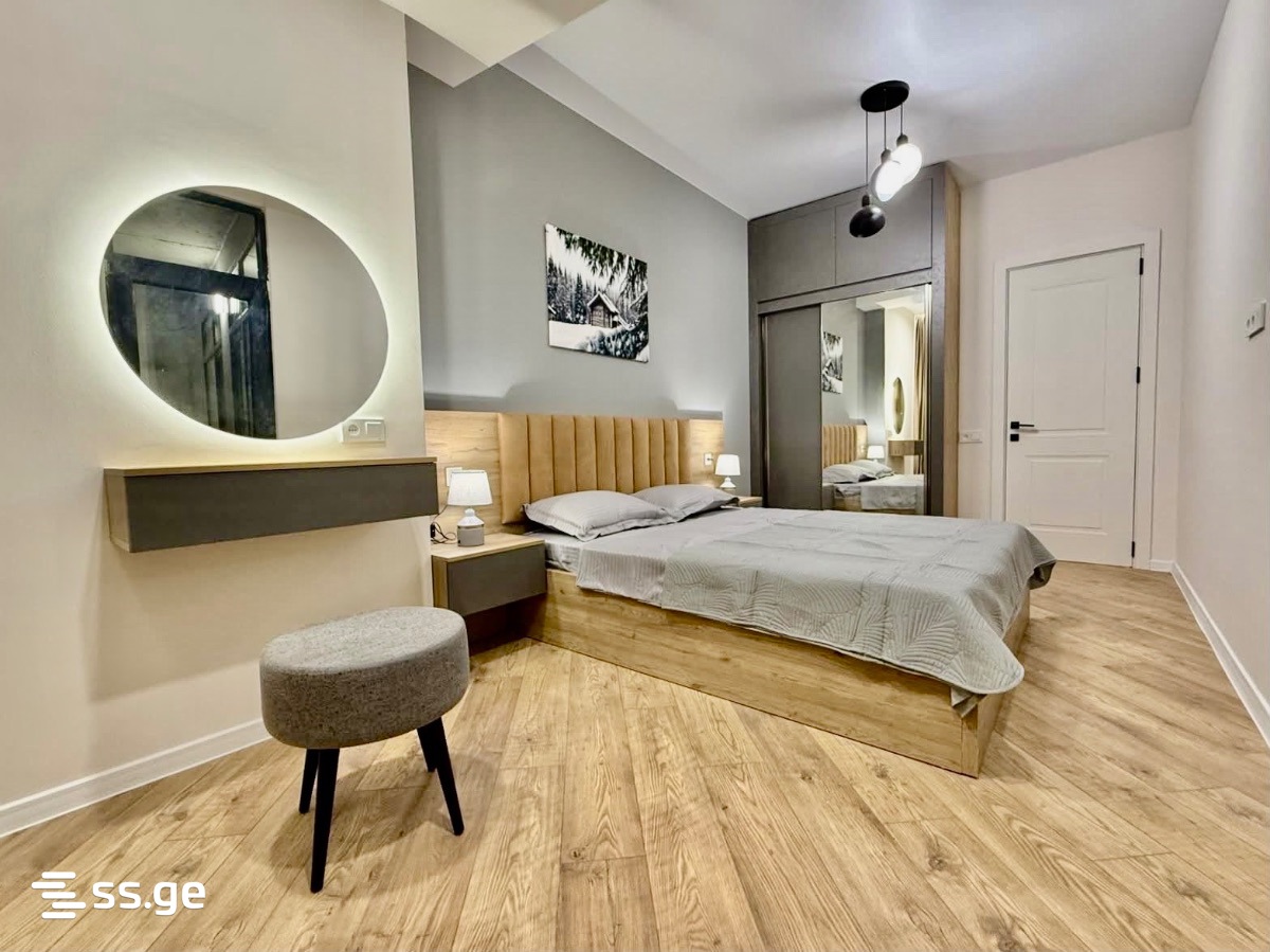 Teimurazi st. 18 - 3 rooms