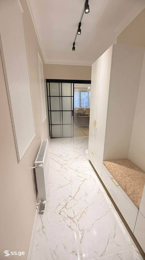 Angis st. 3rd lane 10 - 3 rooms
