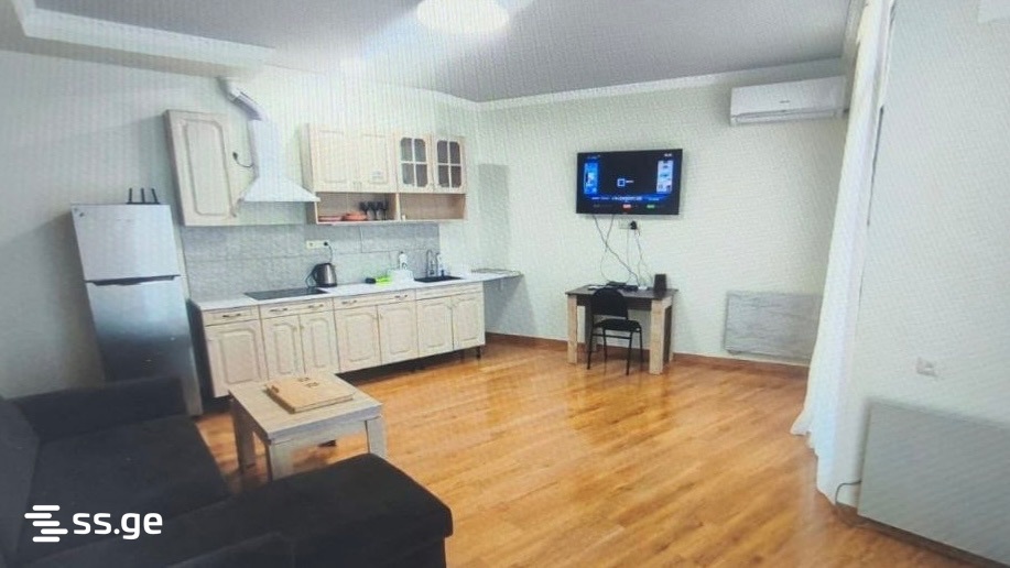 J. Shartava st. 10 - 3 rooms