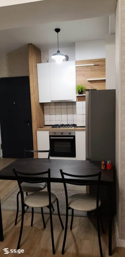 dzmebi orbelianebi st. 39დ - 2 rooms