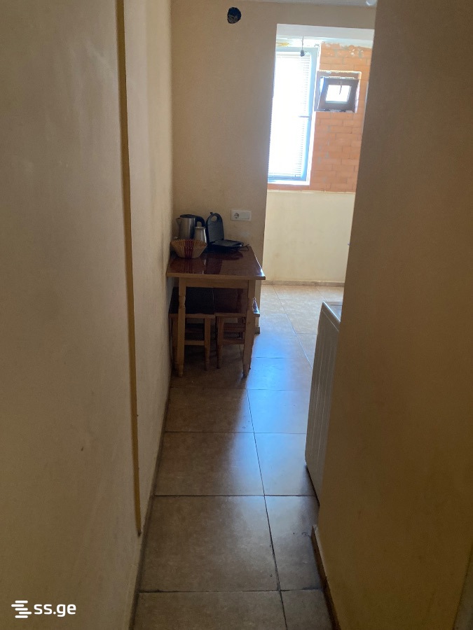 Panaskerteli-Tsitsishvili st. 10 - 2 rooms