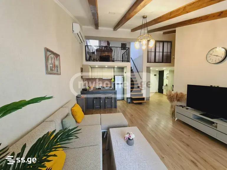 lubliana st. - 3 rooms