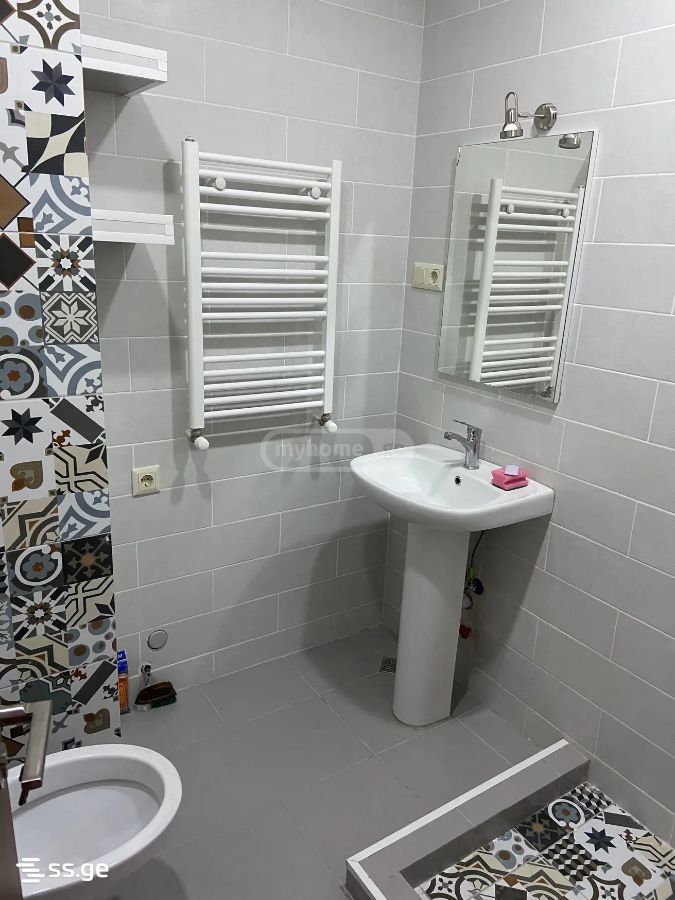 parnavaz mepe avenue - 2 rooms