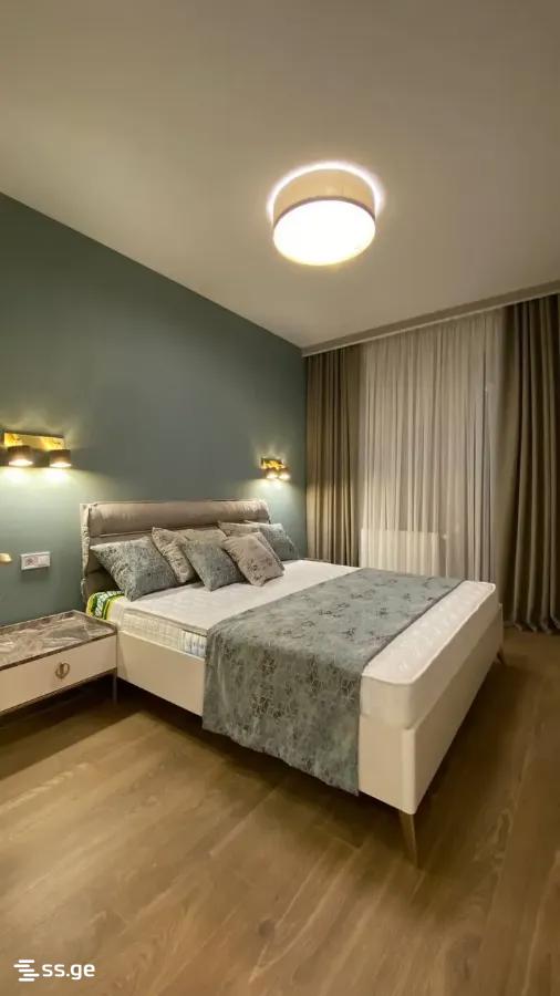 Politkovskaya St (jikia st.) 3 - 2 rooms