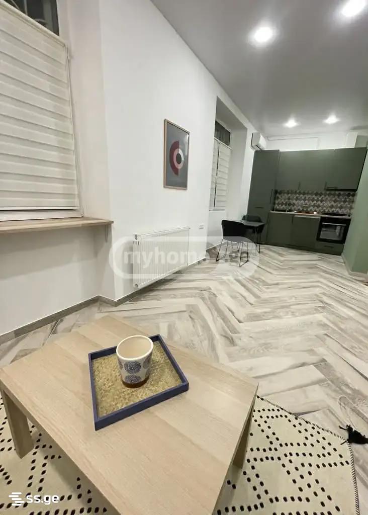 i. nikoladze st. - 2 rooms