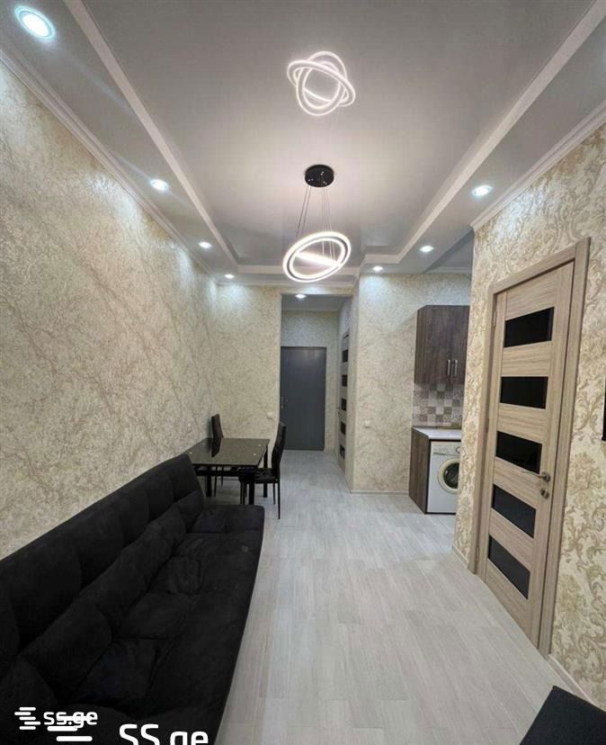 III Microdistrict - Varketili - 2 rooms