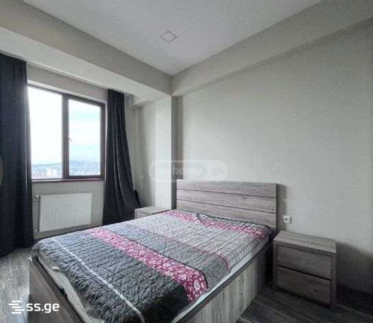 krtsanisi st. - 3 rooms