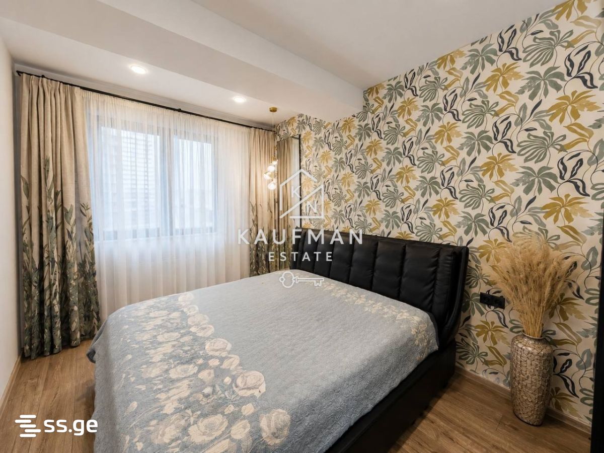 Tbel Abuseridze st. 21 - 3 rooms
