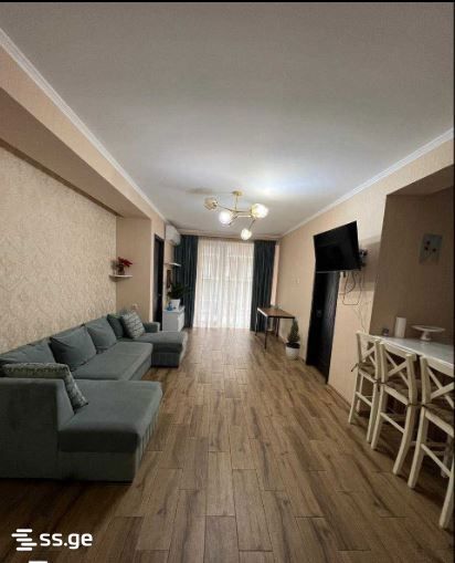 chkondideli st. - 3 rooms