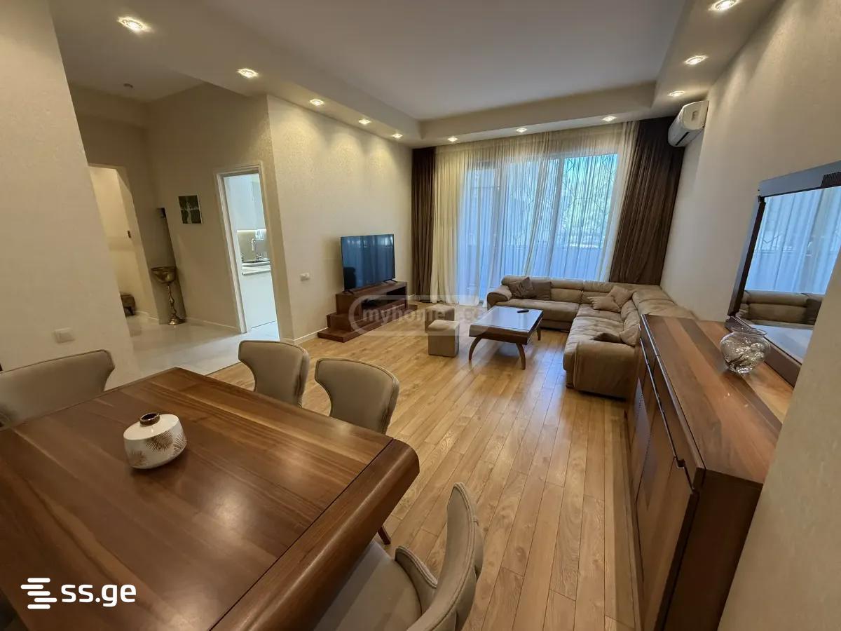 bakhtrioni st. - 5 rooms