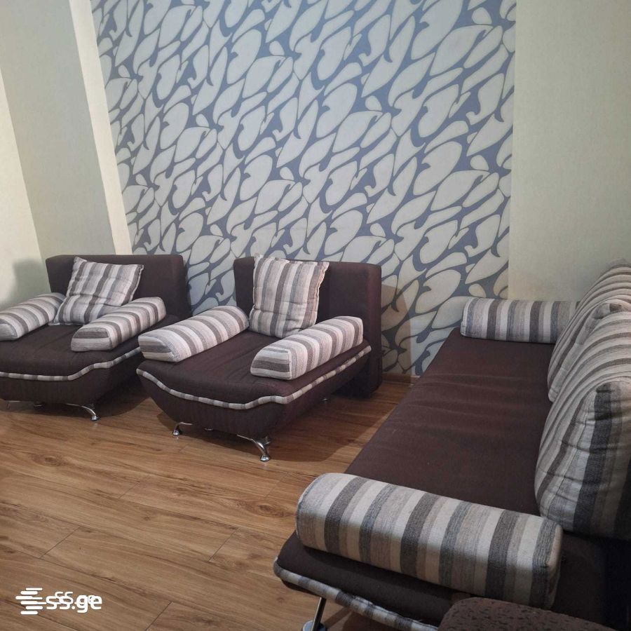ackuri st. 68 - 3 rooms