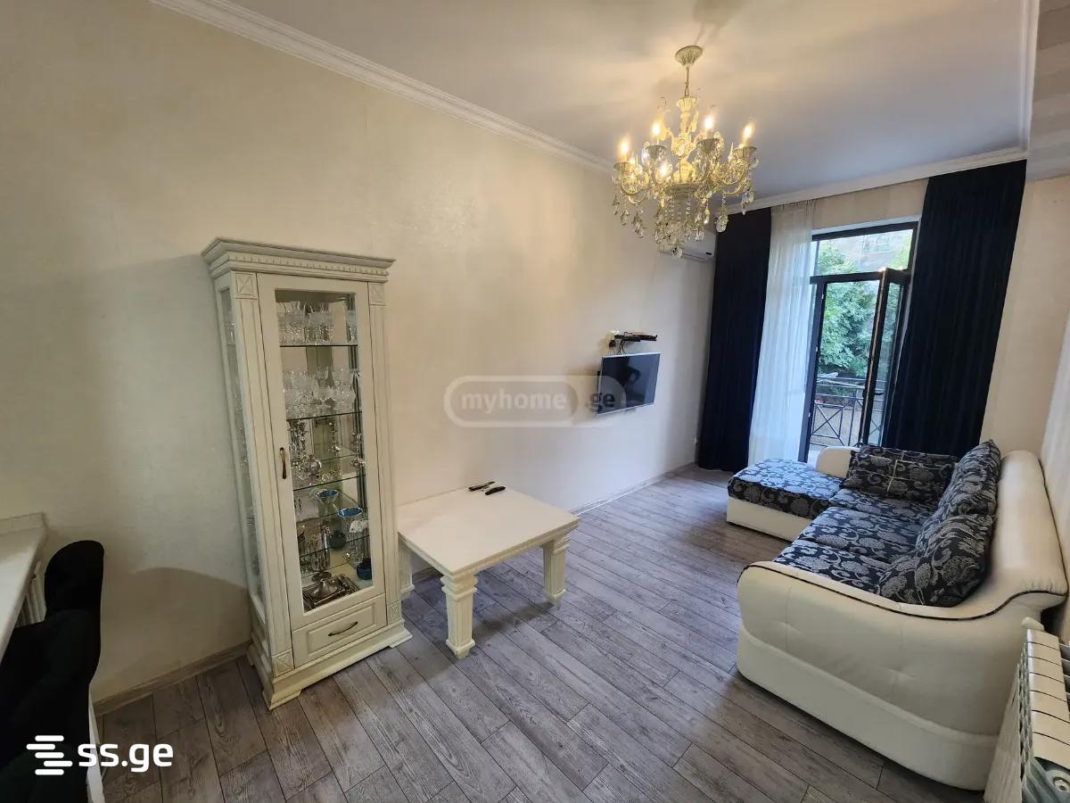 E.Cherkezishvili st. 17 - 2 rooms