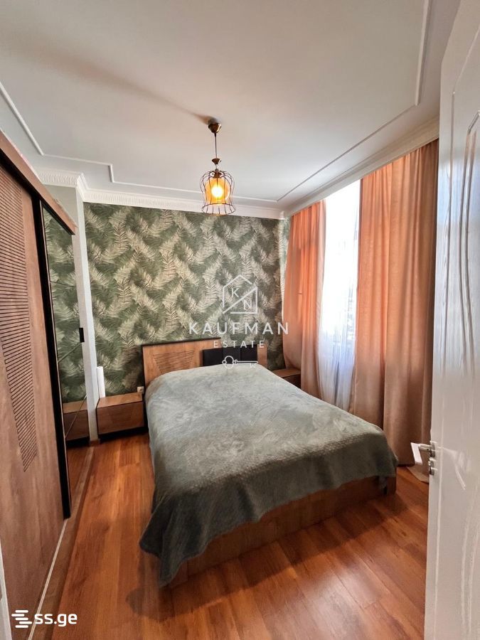 Pushkin st. 13 - 3 rooms