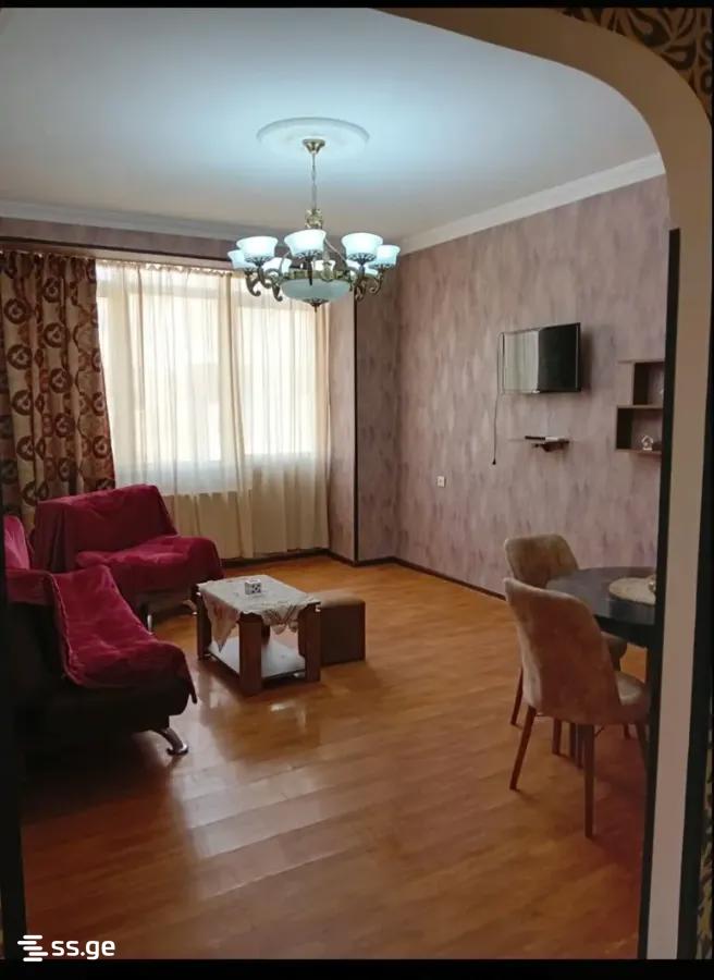 Ts. Dadiani st. (nadzaladevi) - 4 rooms