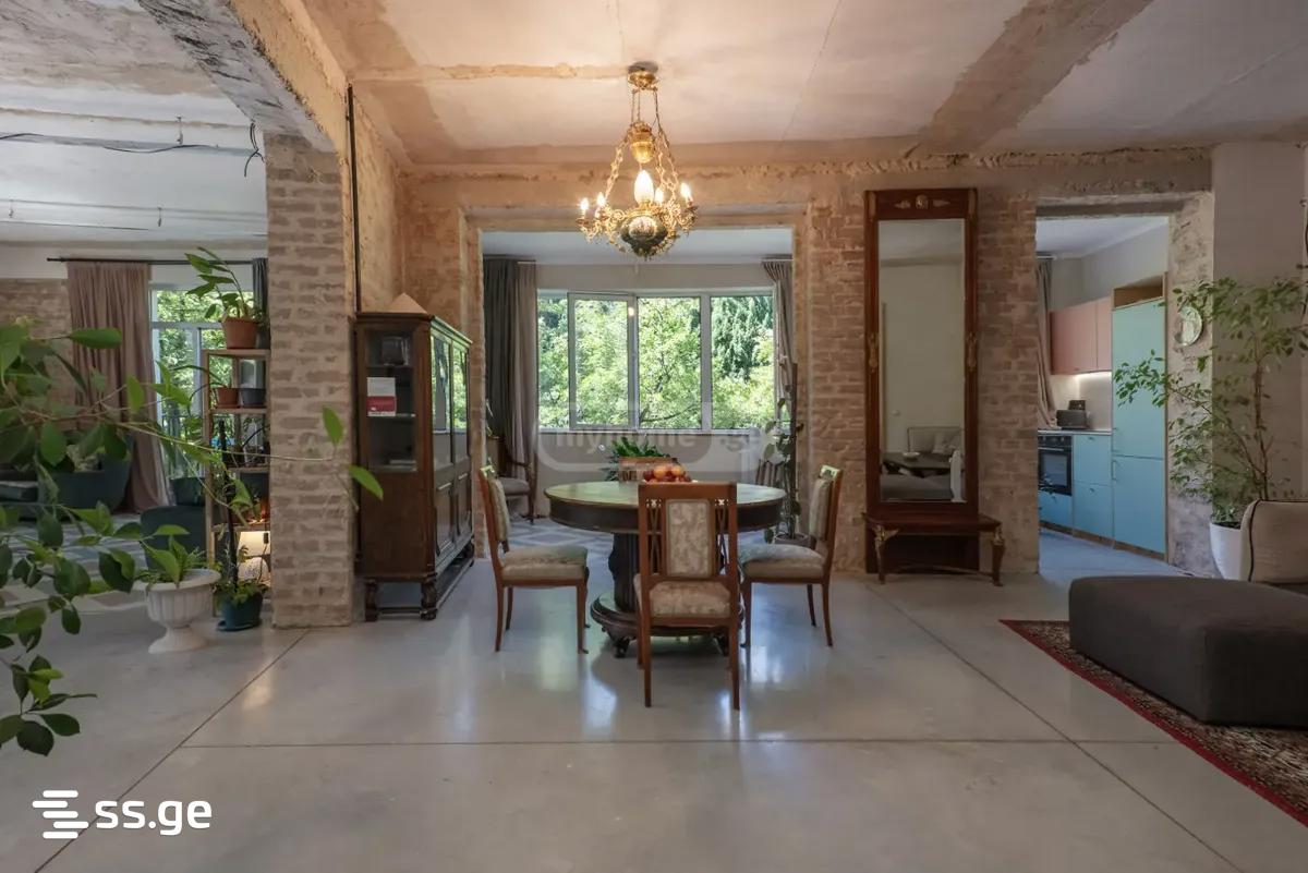 paliashvili st. - 3 rooms