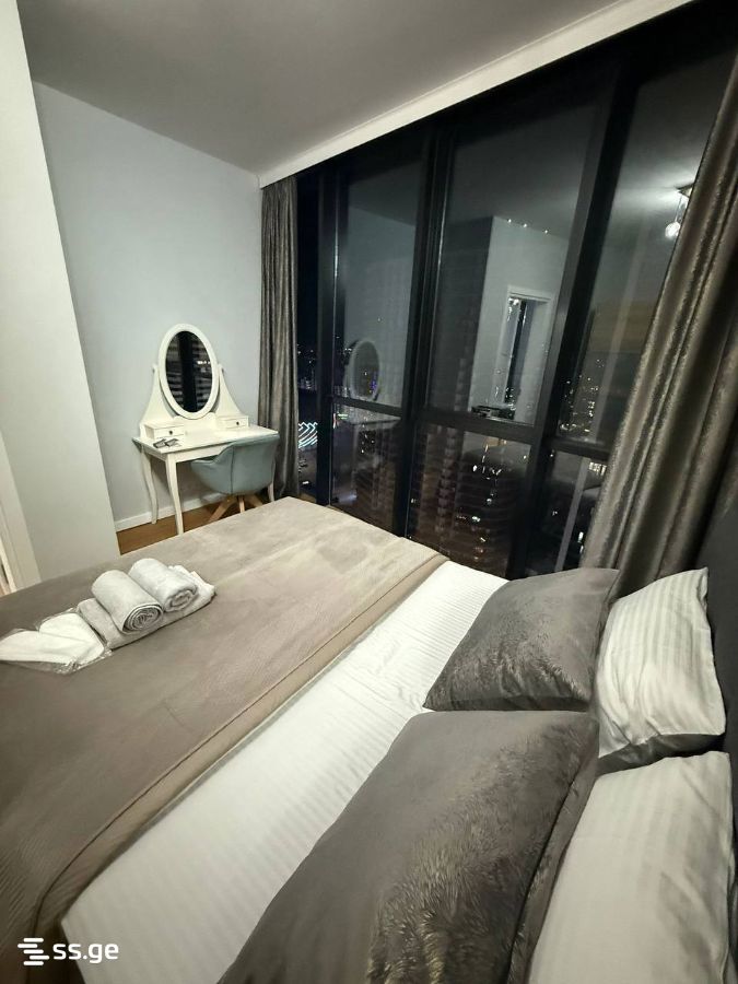 J. Shartava st. 10 - 2 rooms