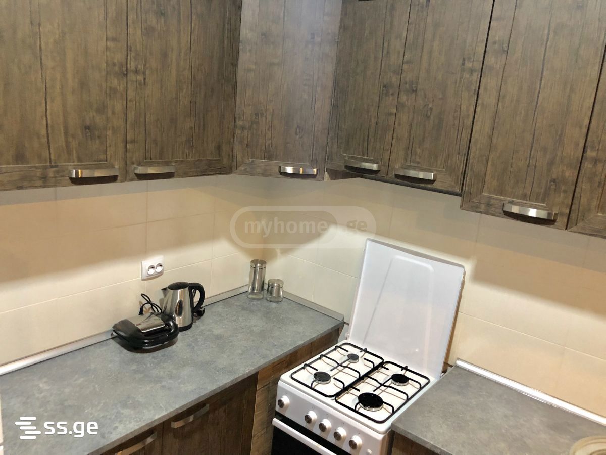 tevdore mgvdeli st. 53 - 2 rooms