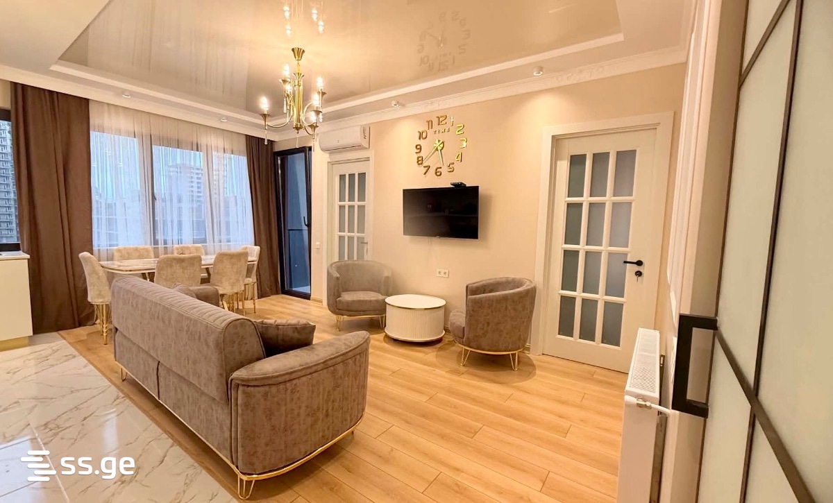 Angis st. 2nd lane 10 - 3 rooms