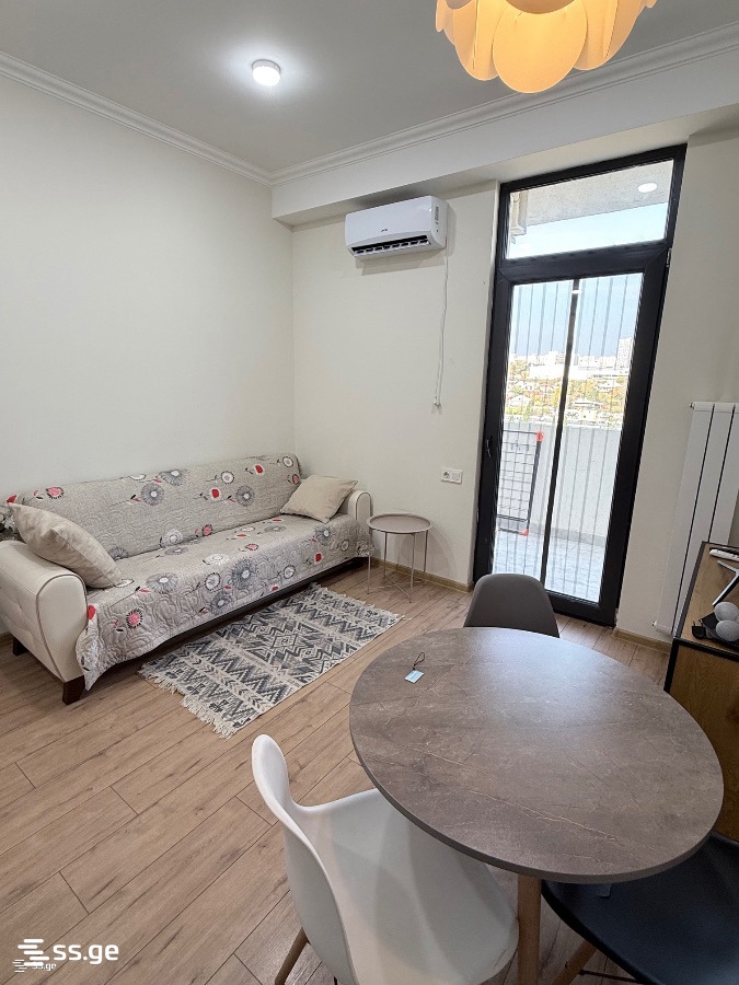 Beri Gabriel Salosi Ave. 150 - 2 rooms